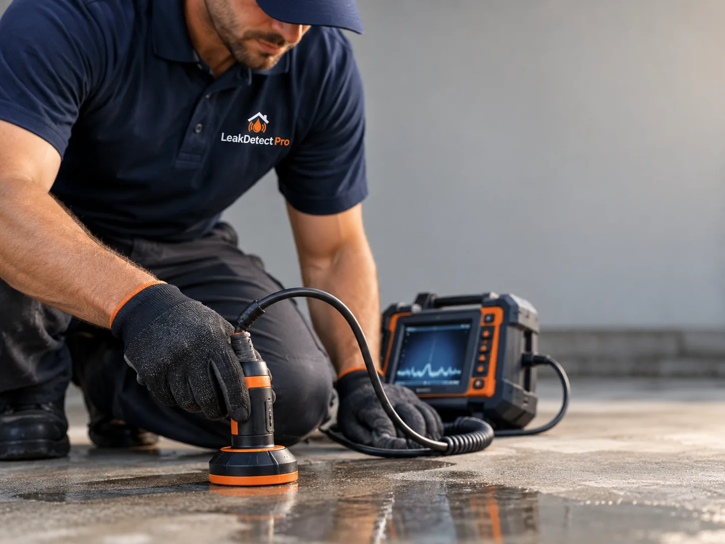 Commercial Roof Leak Detection in Miranda, CA
